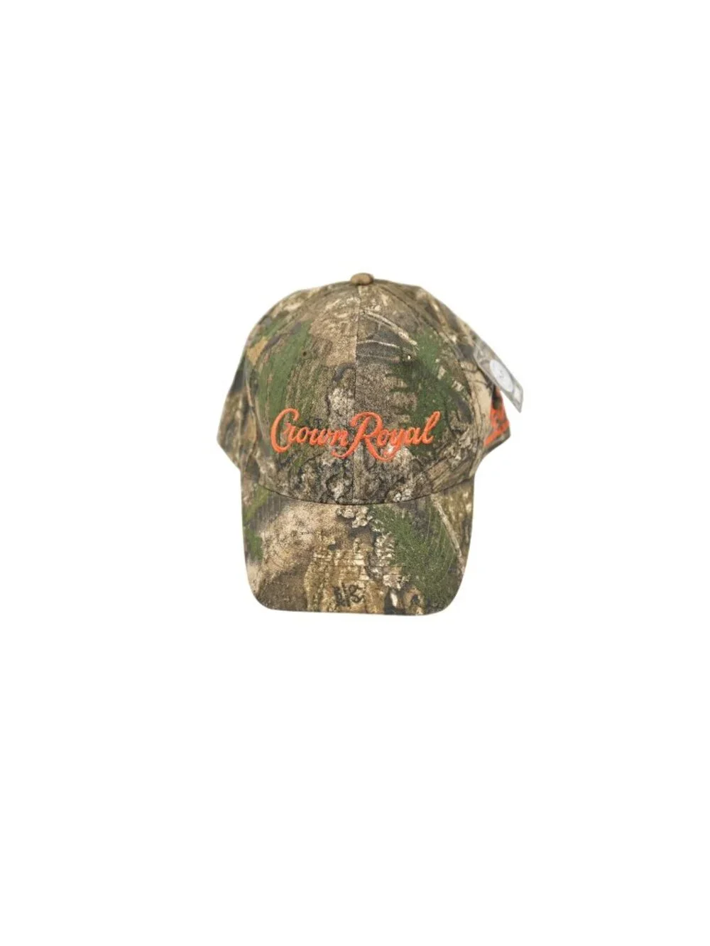 Crown Royal Baseball Cap in Realtree APX Camo